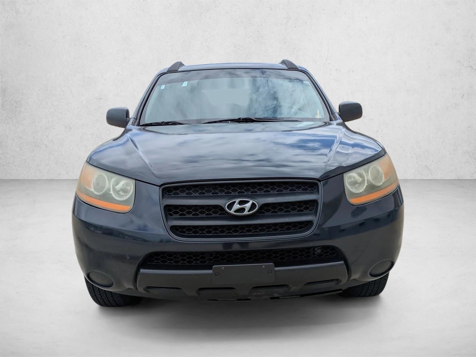 2009 Hyundai SANTA FE FWD 4dr Auto GLS
