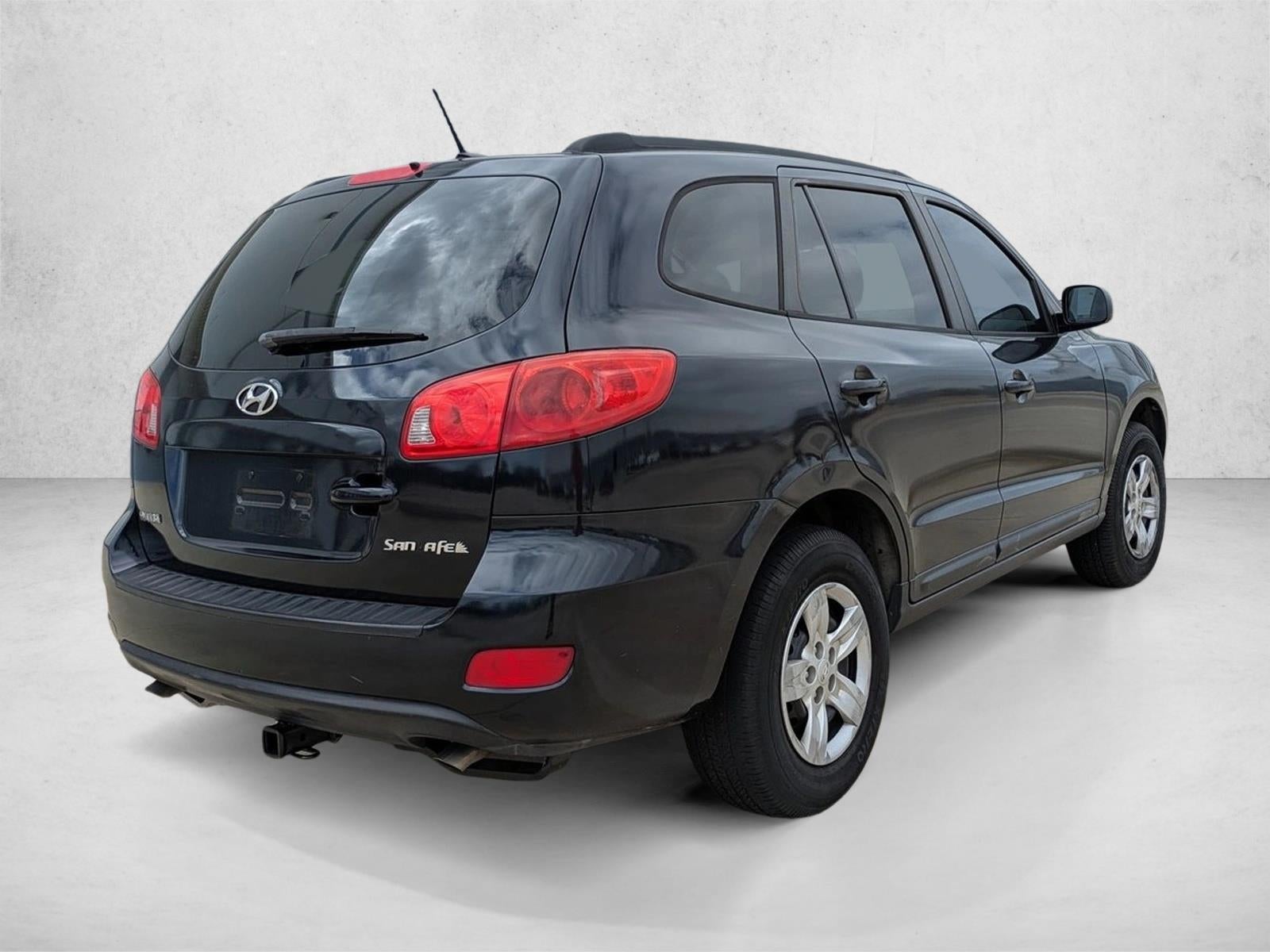 2009 Hyundai SANTA FE FWD 4dr Auto GLS