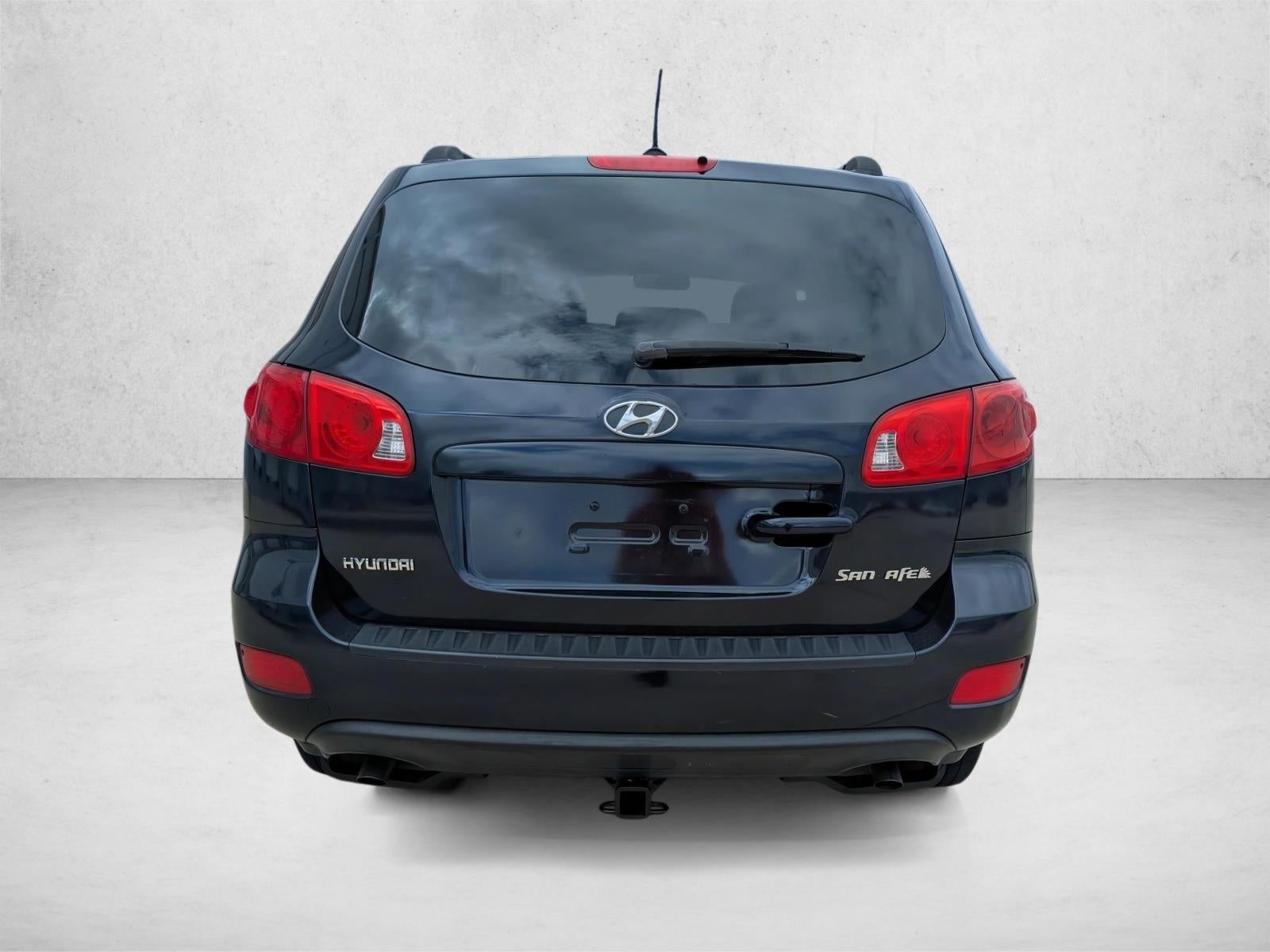 2009 Hyundai SANTA FE FWD 4dr Auto GLS