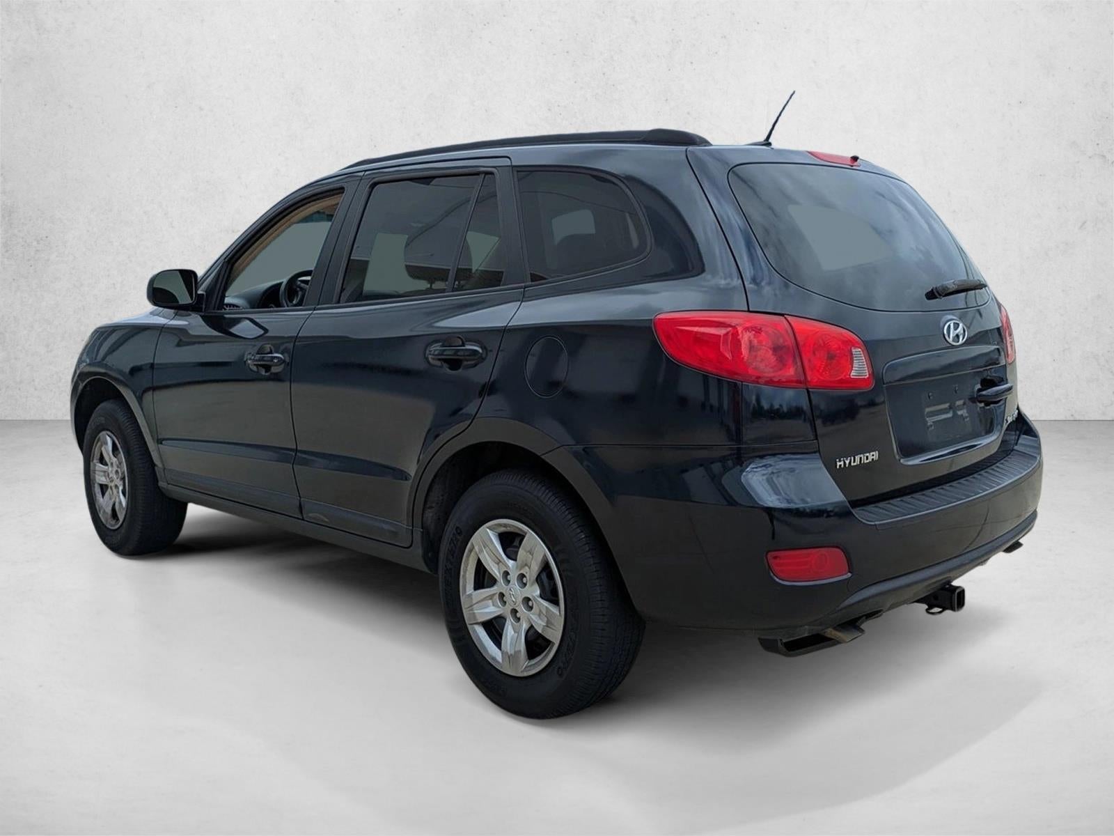 2009 Hyundai SANTA FE FWD 4dr Auto GLS