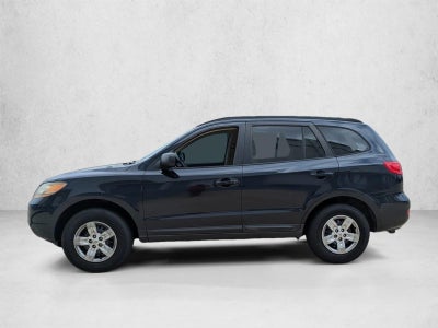 2009 Hyundai SANTA FE FWD 4dr Auto GLS