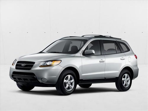 2008 Hyundai SANTA FE FWD 4dr Auto SE