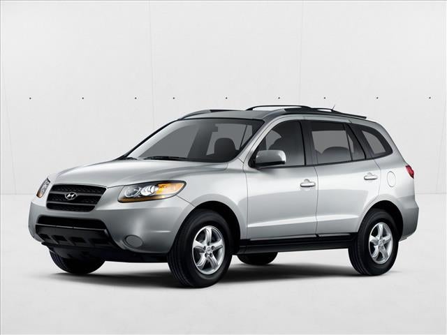 2008 Hyundai SANTA FE FWD 4dr Auto SE