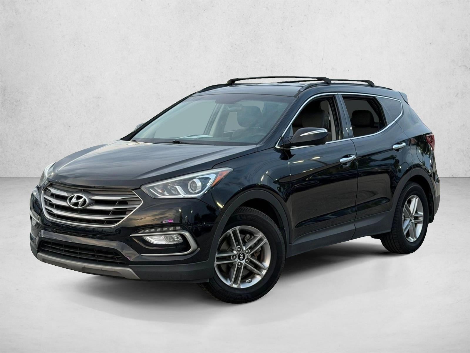 2018 Hyundai Santa Fe Sport 2.4L Auto