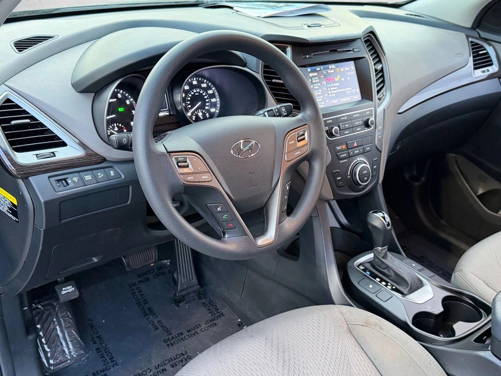 2018 Hyundai Santa Fe Sport 2.4L Auto