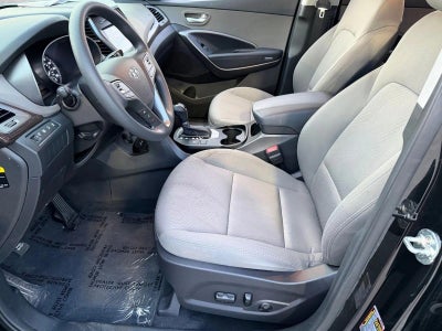 2018 Hyundai Santa Fe Sport 2.4L Auto