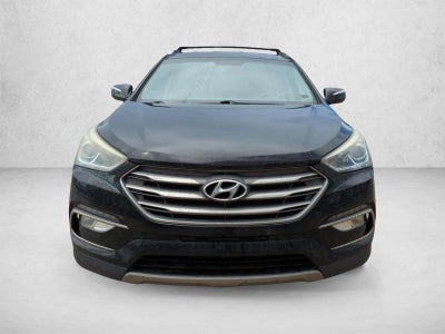 2018 Hyundai Santa Fe Sport 2.4L Auto