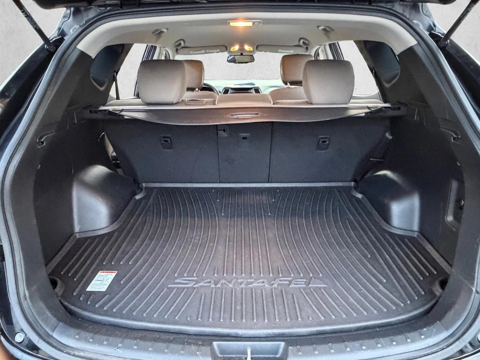 2018 Hyundai Santa Fe Sport 2.4L Auto