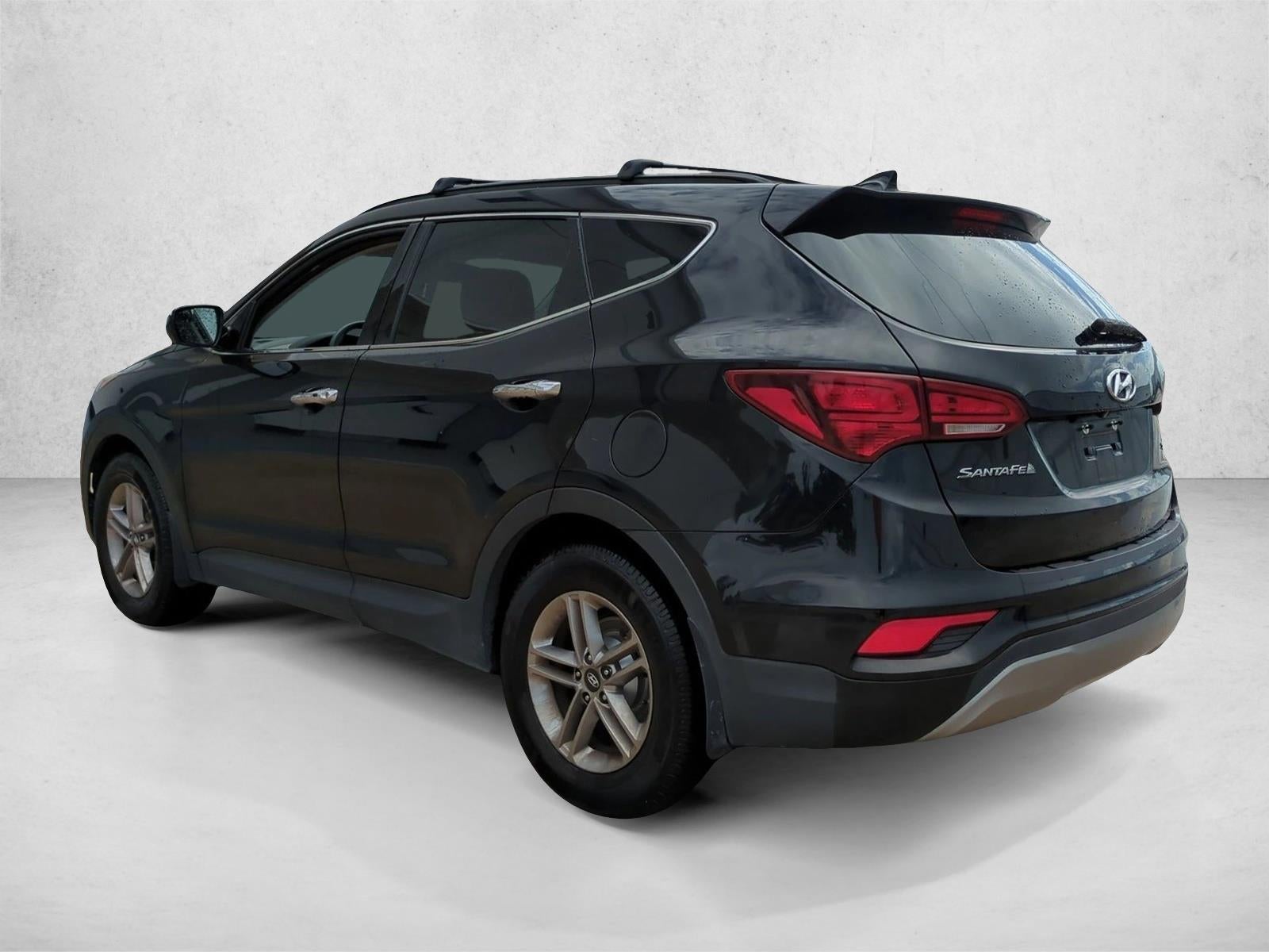 2018 Hyundai Santa Fe Sport 2.4L Auto
