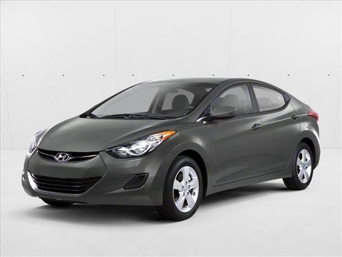2011 Hyundai ELANTRA 4dr Sdn Auto GLS