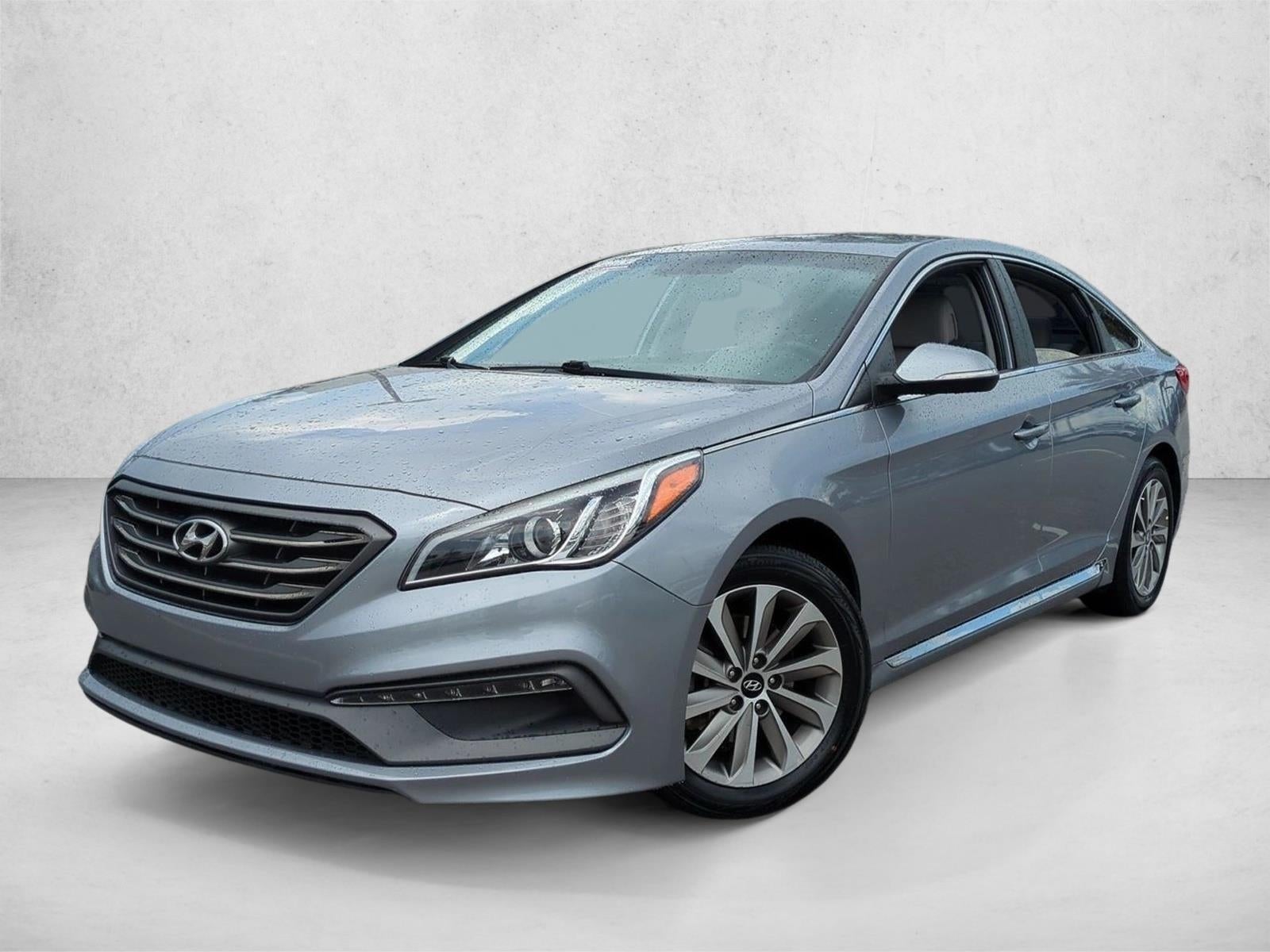 2017 Hyundai SONATA Sport 2.4L