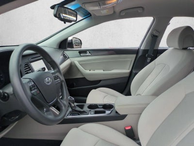 2017 Hyundai SONATA Sport 2.4L