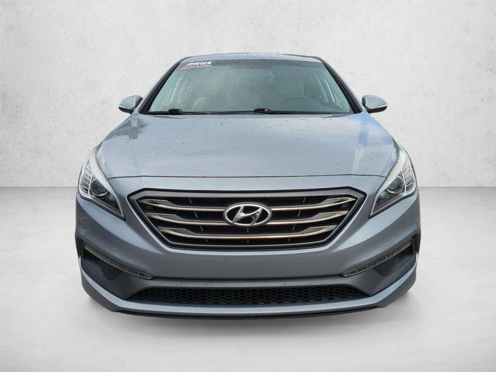 2017 Hyundai SONATA Sport 2.4L