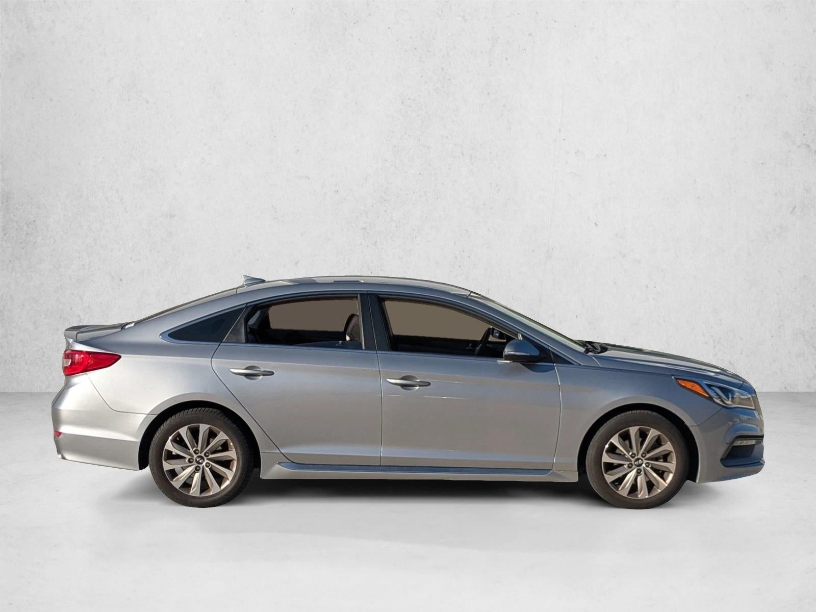 2017 Hyundai SONATA Sport 2.4L