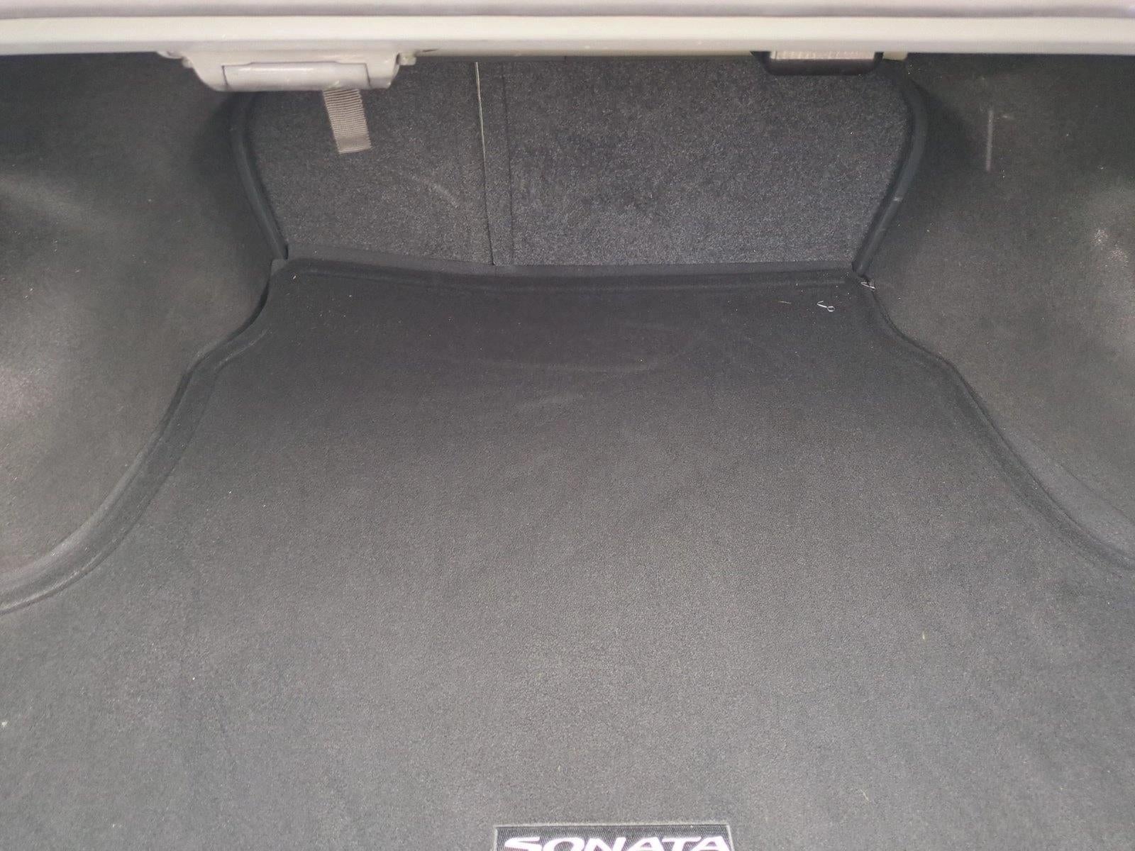 2017 Hyundai SONATA Sport 2.4L