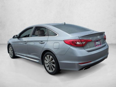 2017 Hyundai SONATA Sport 2.4L