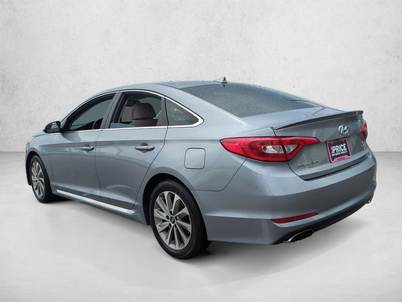 2017 Hyundai SONATA Sport 2.4L