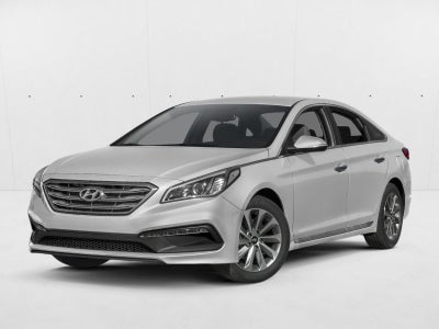 2016 Hyundai SONATA 4dr Sdn 2.4L Sport