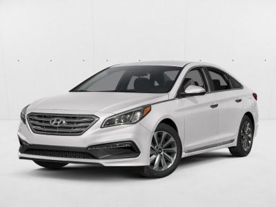 2017 Hyundai SONATA Sport 2.4L