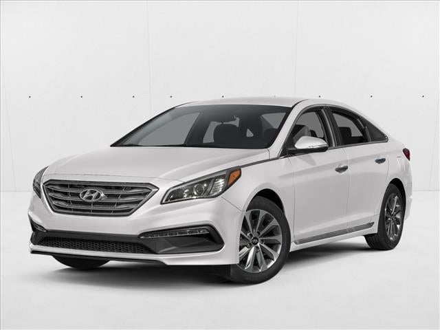 2017 Hyundai SONATA Sport 2.4L