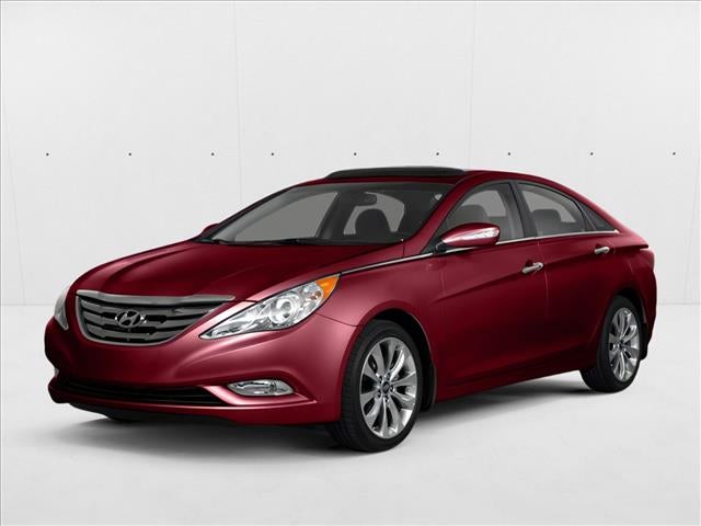 2013 Hyundai SONATA 4dr Sdn 2.4L Auto GLS