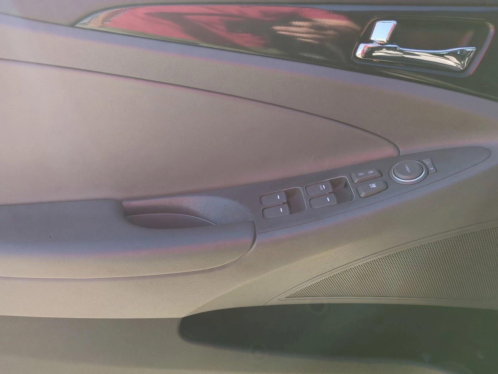 2014 Hyundai SONATA 4dr Sdn 2.4L Auto SE