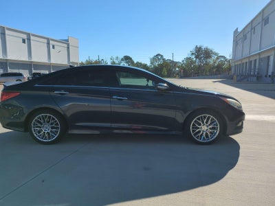 2014 Hyundai SONATA 4dr Sdn 2.4L Auto SE