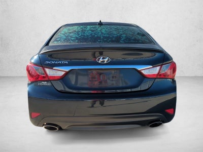 2014 Hyundai SONATA 4dr Sdn 2.4L Auto SE