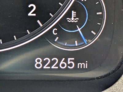 2020 Hyundai SONATA SEL 2.5L