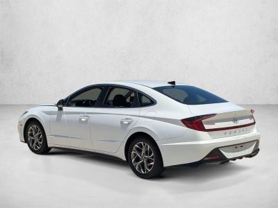 2020 Hyundai SONATA SEL 2.5L