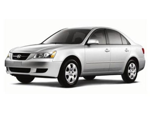 2007 Hyundai SONATA 4dr Sdn Auto GLS *Ltd Avail*