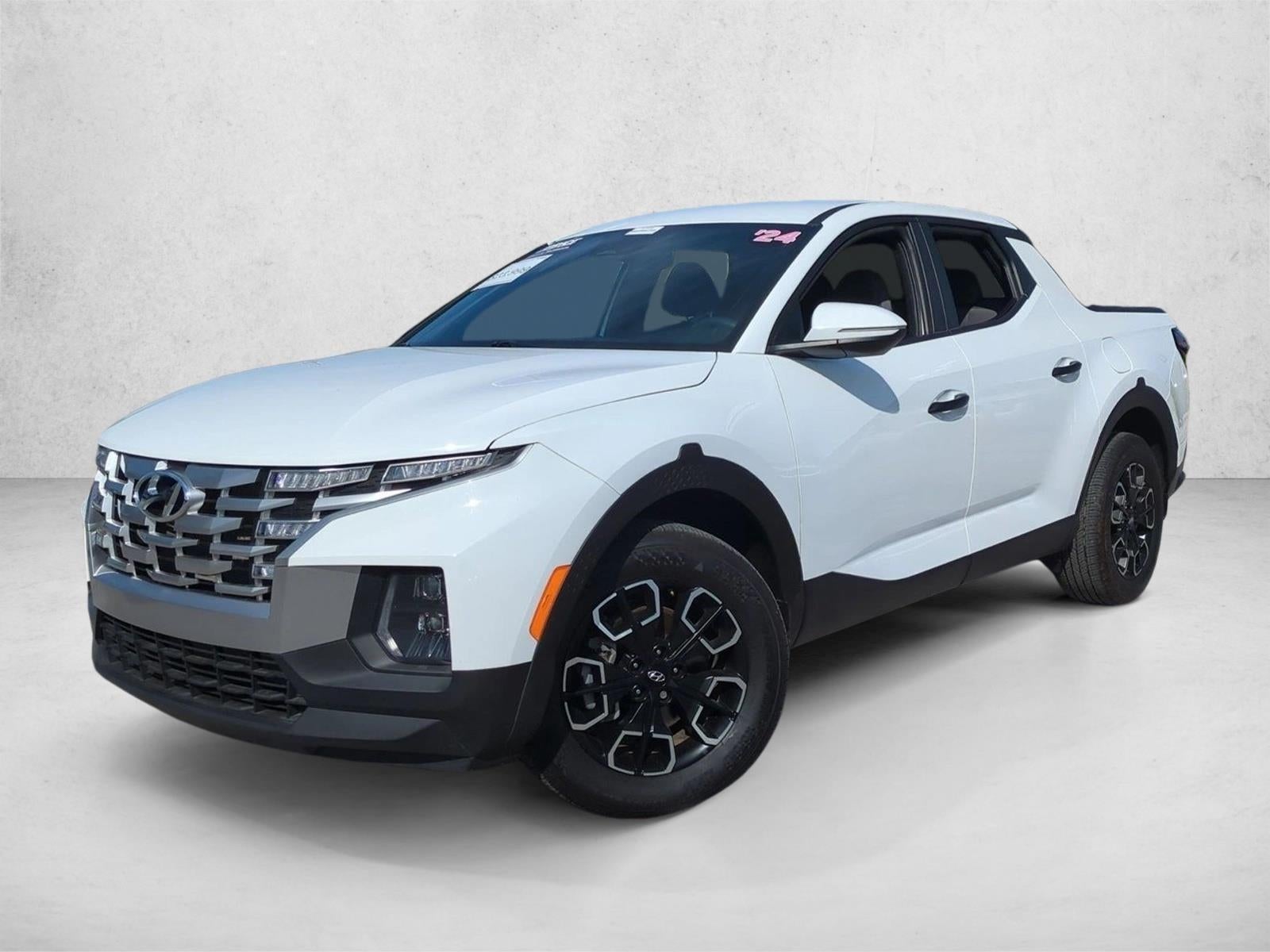 2024 Hyundai SANTA CRUZ SEL FWD