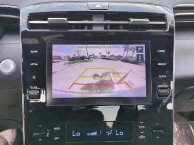 2024 Hyundai SANTA CRUZ SEL FWD