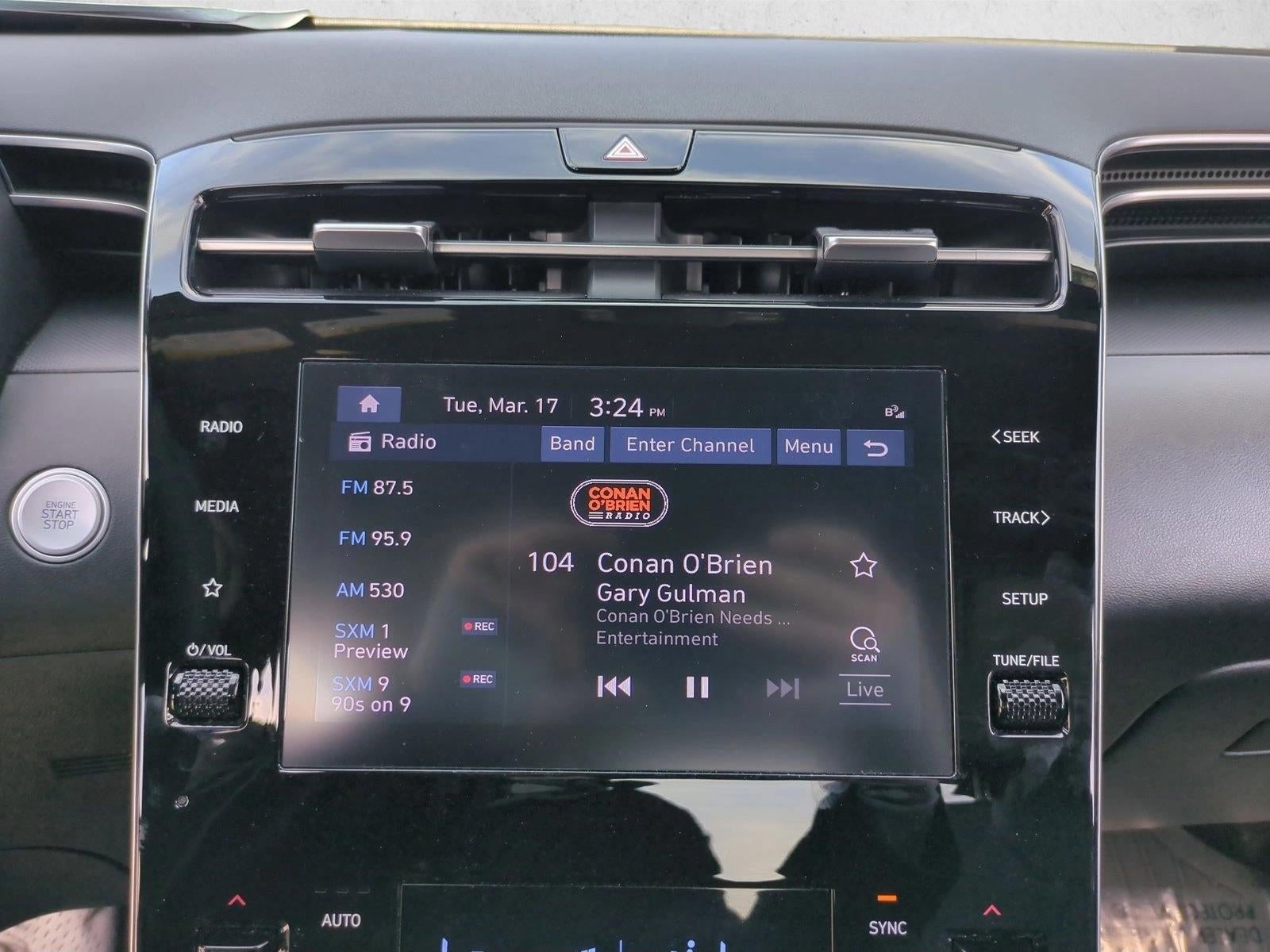 2024 Hyundai SANTA CRUZ SEL FWD