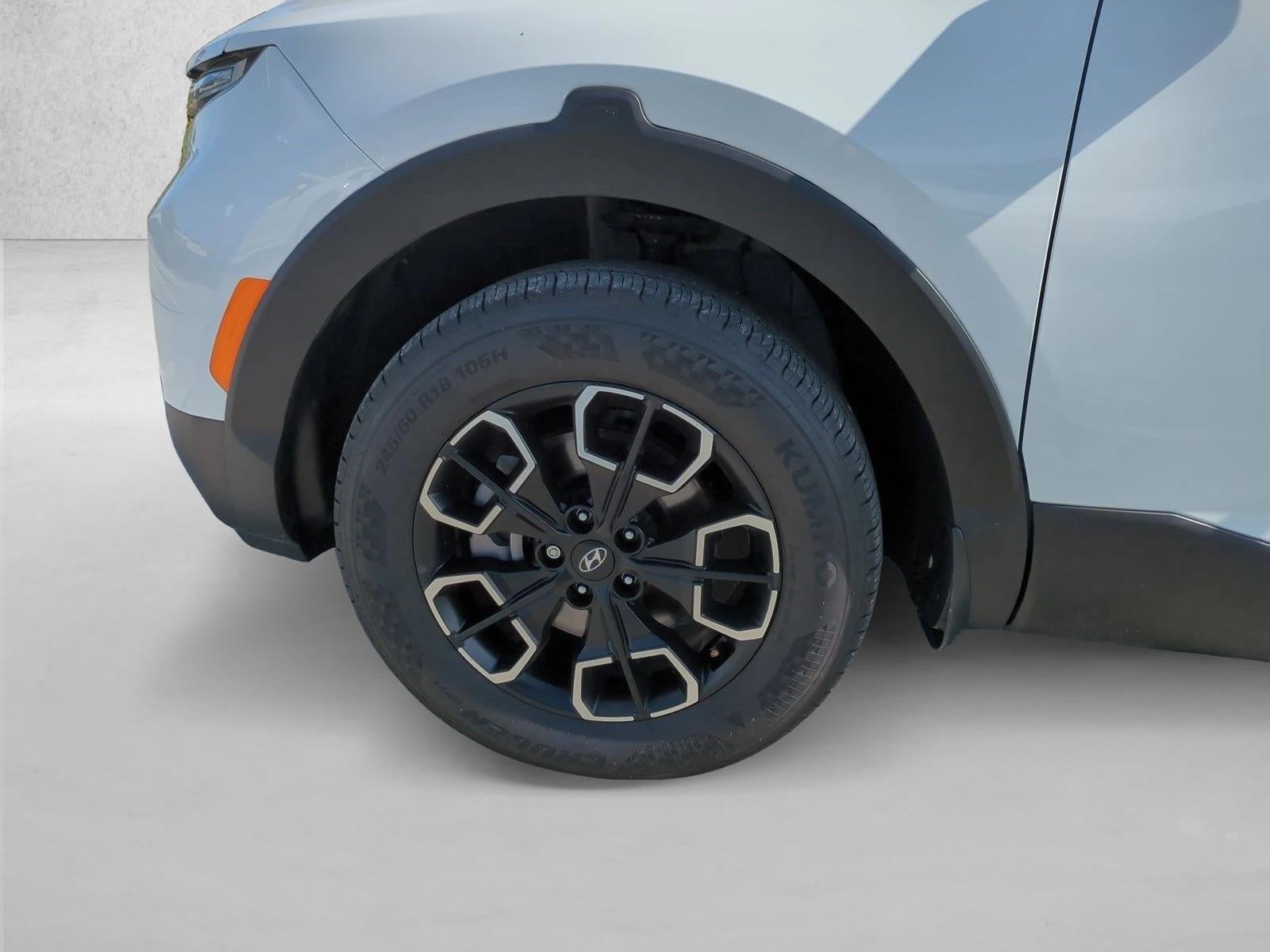 2024 Hyundai SANTA CRUZ SEL FWD