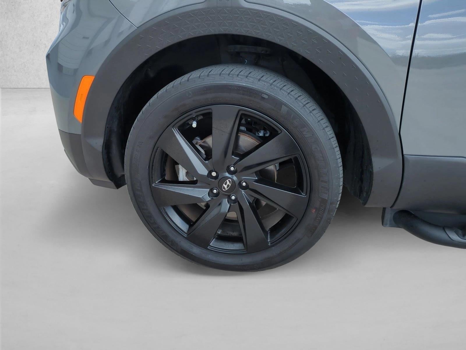 2023 Hyundai SANTA CRUZ NIGHT AWD