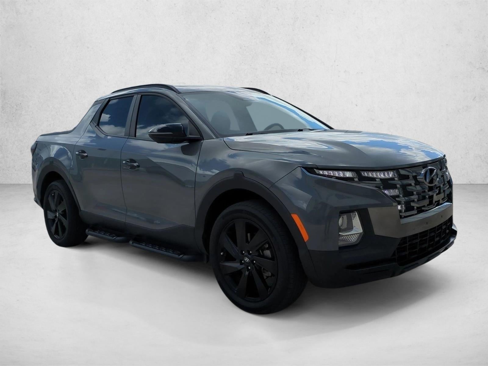 2023 Hyundai SANTA CRUZ NIGHT AWD