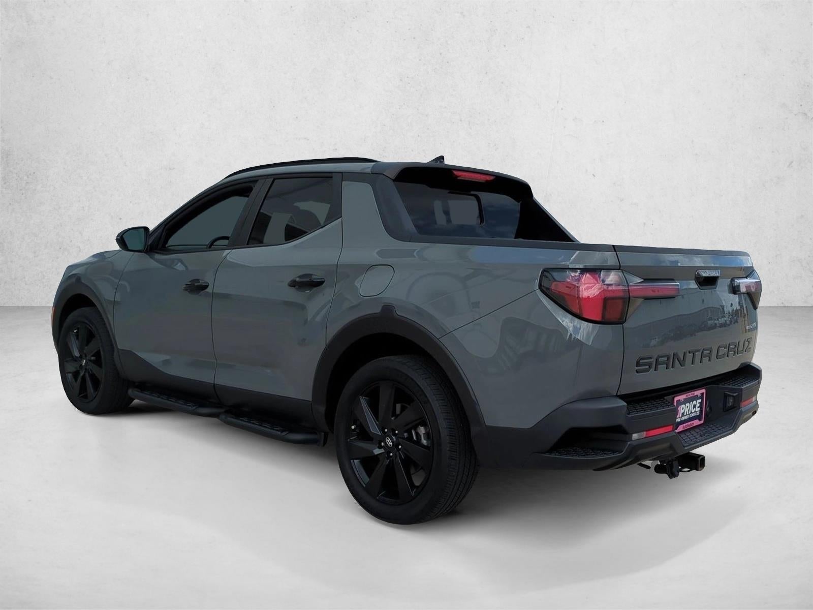 2023 Hyundai SANTA CRUZ NIGHT AWD