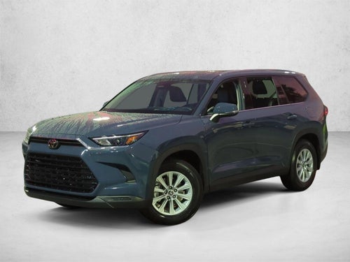 2026 Toyota Grand Highlander XLE FWD (Natl)