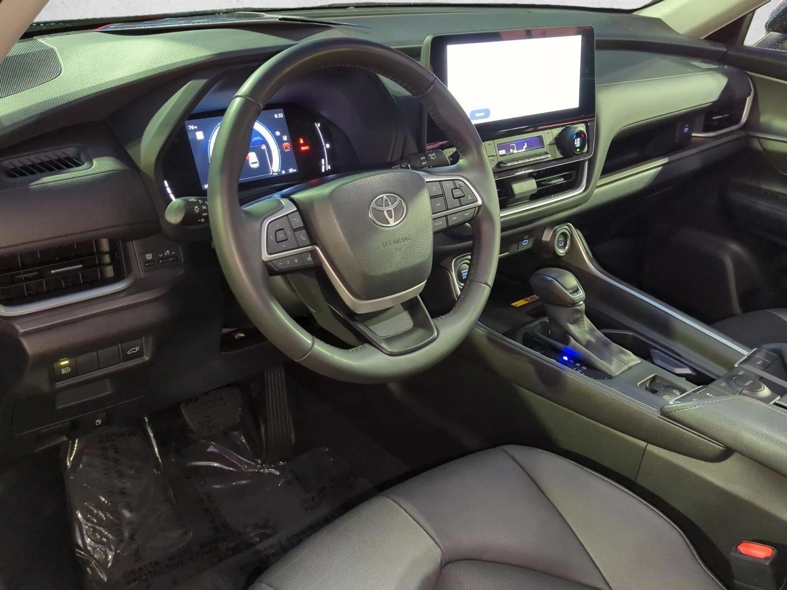 2026 Toyota Grand Highlander XLE FWD (Natl)