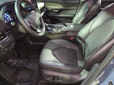 2026 Toyota Grand Highlander XLE FWD (Natl)