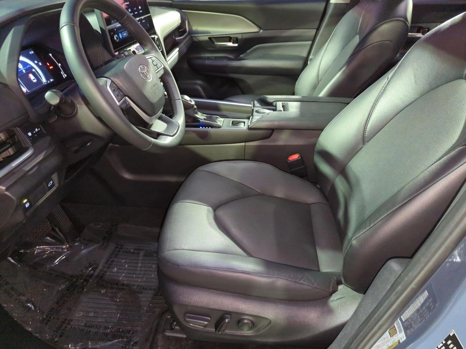 2026 Toyota Grand Highlander XLE FWD (Natl)
