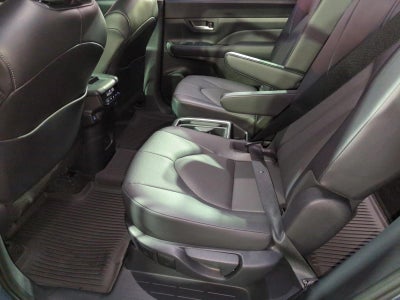 2026 Toyota Grand Highlander XLE FWD (Natl)