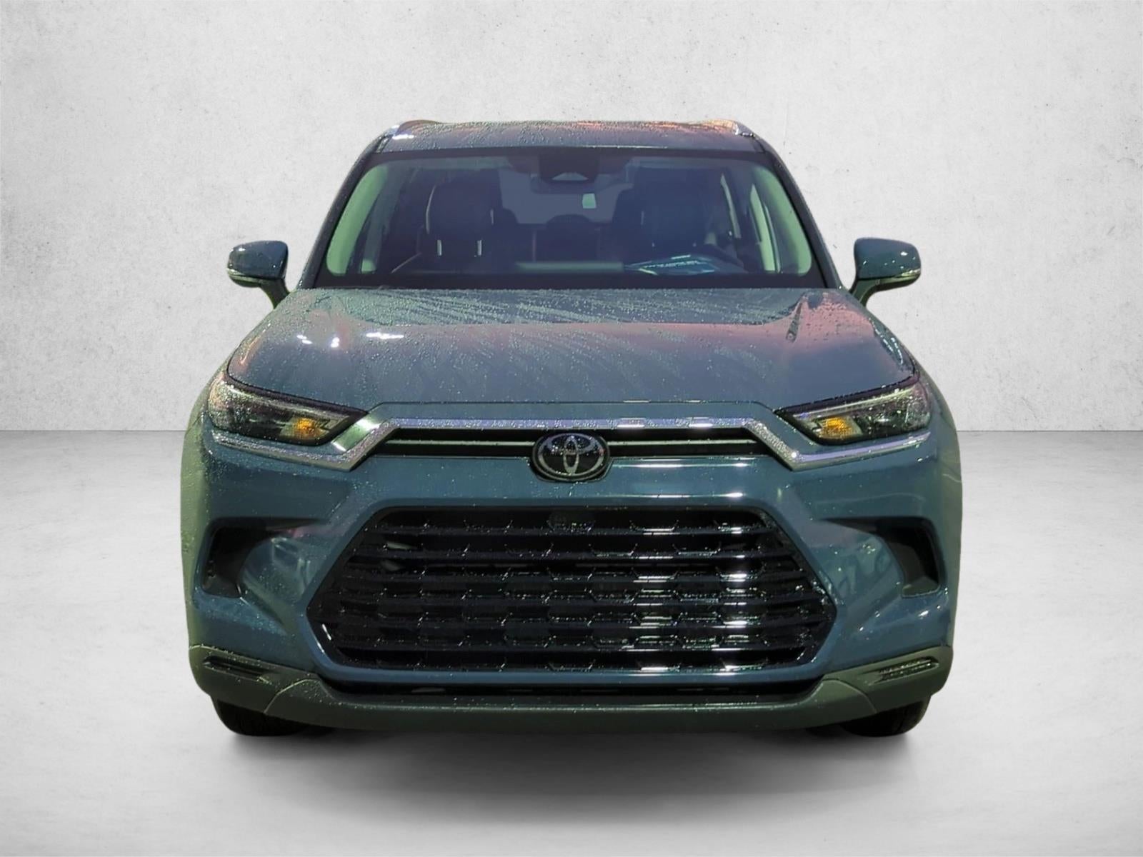 2026 Toyota Grand Highlander XLE FWD (Natl)