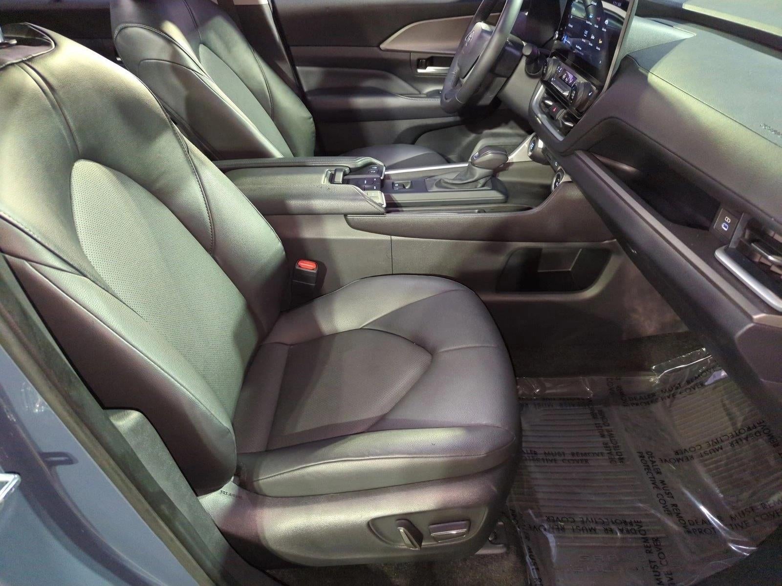 2026 Toyota Grand Highlander XLE FWD (Natl)