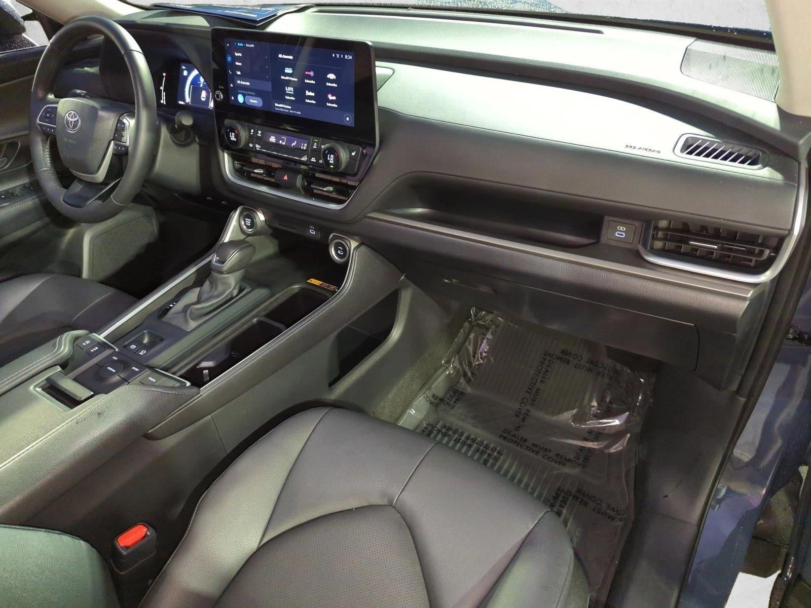 2026 Toyota Grand Highlander XLE FWD (Natl)