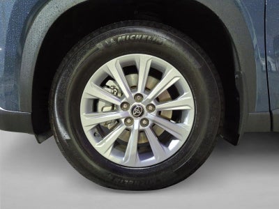 2026 Toyota Grand Highlander XLE FWD (Natl)