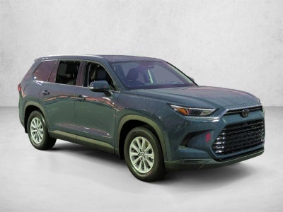 2026 Toyota Grand Highlander XLE FWD (Natl)
