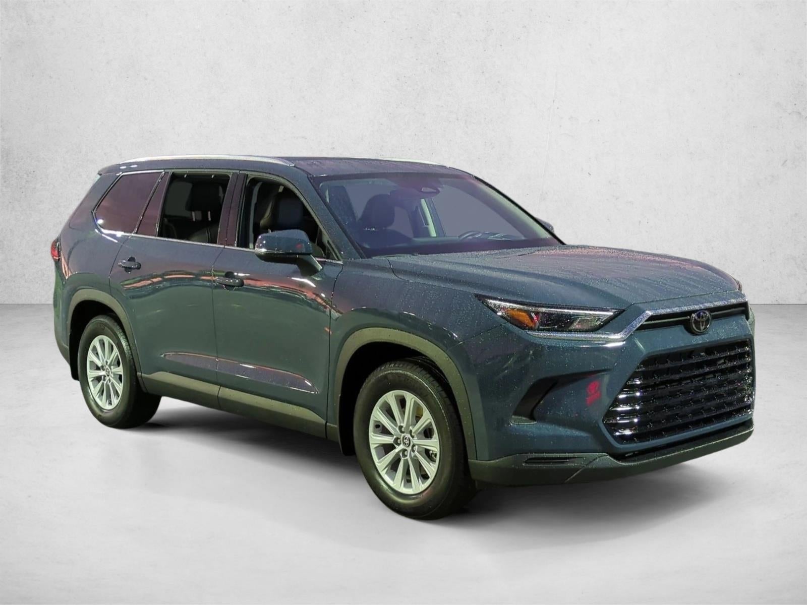 2026 Toyota Grand Highlander XLE FWD (Natl)