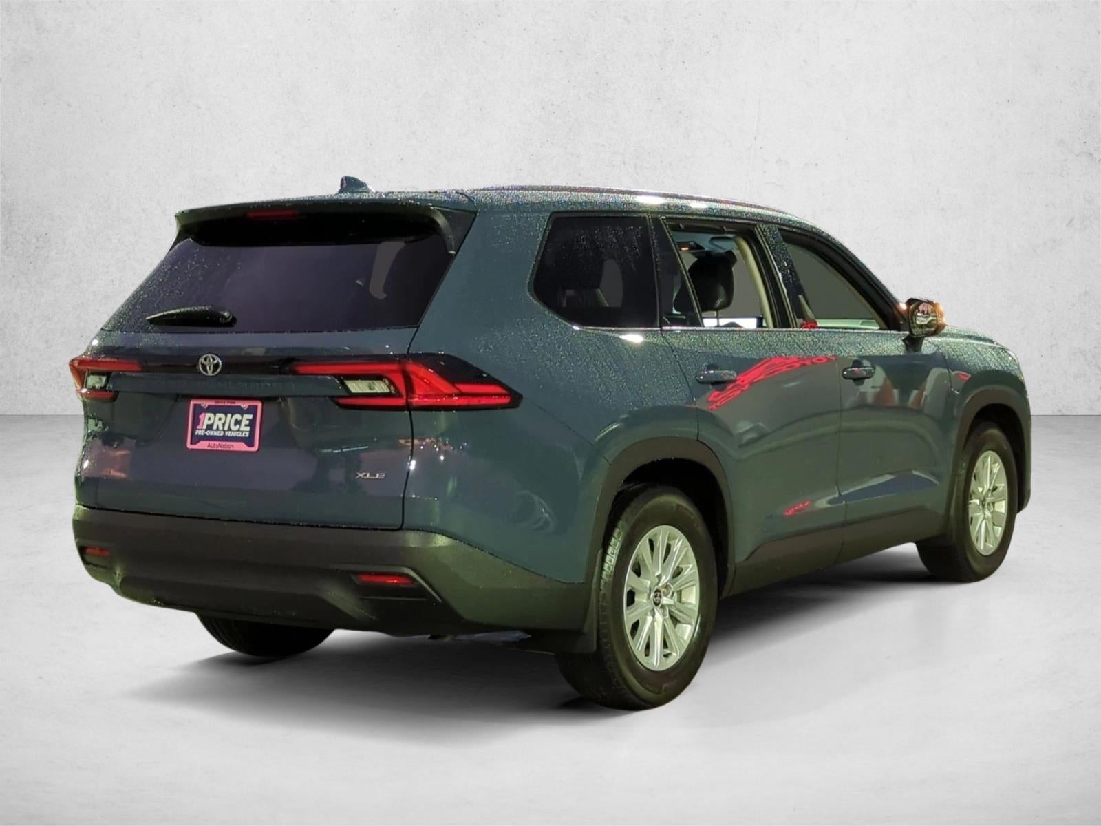 2026 Toyota Grand Highlander XLE FWD (Natl)
